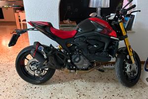 Ducati monster SP