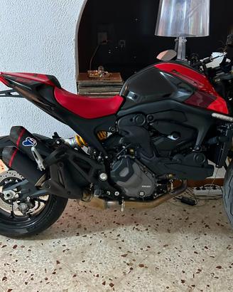 Ducati monster SP