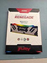 RAM ddr5 16gb