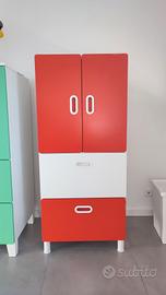 Armadio cameretta IKEA SMASTAD
