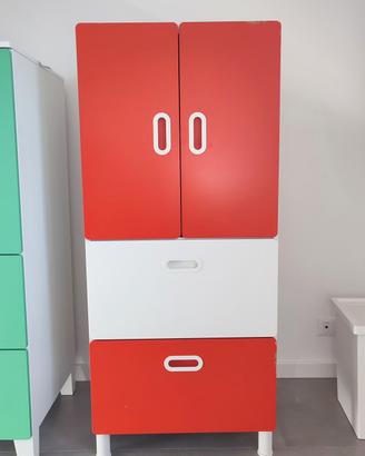 Armadio cameretta IKEA SMASTAD