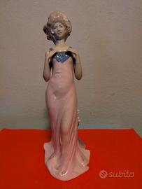 statuetta ceramica D'Avila