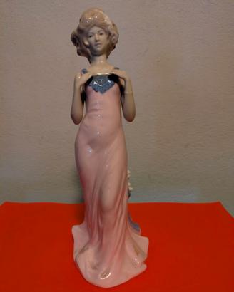 statuetta ceramica D'Avila