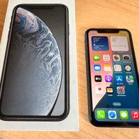 iPhone XR 128 nero