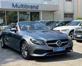 Mercedes-benz E 220 E 220 d Auto Cabrio Premium Pl