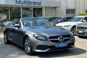 Mercedes-benz E 220 E 220 d Auto Cabrio Premium Pl