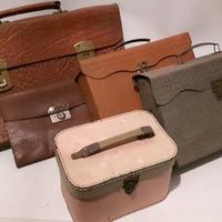 Cartelle scolastiche d'altri tempi