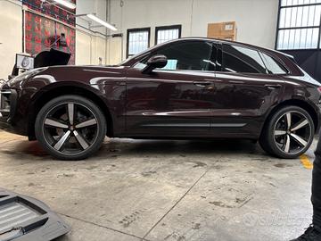 KIT INVERNALE PORSCHE MACAN RAGGIO 21