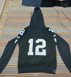 Felpa comme des fuckdown taglia L nuova