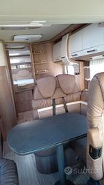 Camper Motorhome usato Carthago C-Tourer