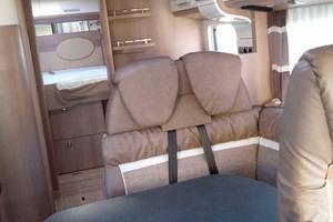 Camper Motorhome usato Carthago C-Tourer