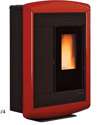 La Nordica Extraflame - stufa pellet canalizzata 