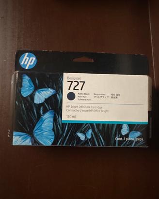 Cartuccia hp 727