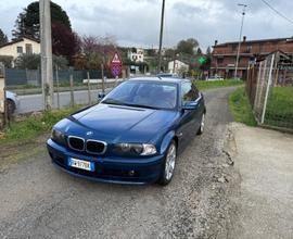 Bmw 318Ci (2.0) cat CUPE 150 cv AUTOMATICA GPL