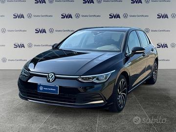 Volkswagen Golf VIII 2020 2.0 TDI 115CV Style