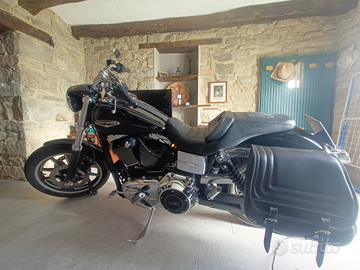 Harley Davidson Dyna Low Rider