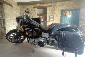 Harley Davidson Dyna Low Rider