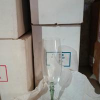 Servizio bicchieri di cristallo Flut, Vino E Acqua