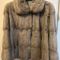 Pelliccia in petit gris