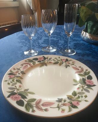 Servizio Baccarat completo modello Livorno
