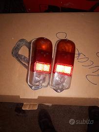 Fari posteriori fiat 600 abarth epoca