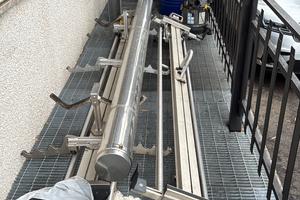 Porta pacchi Fiat ducato