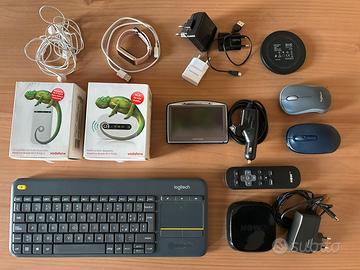 Lotto misto informatica/telefonia