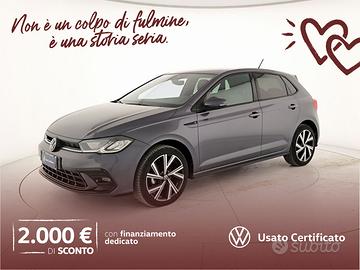 Volkswagen Polo 1.0 tsi r-line 95cv