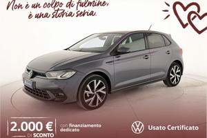 Volkswagen Polo 1.0 tsi r-line 95cv