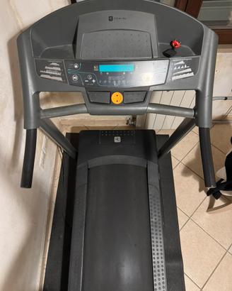Tapis roulant Domyos + Tappeto insonorizzante