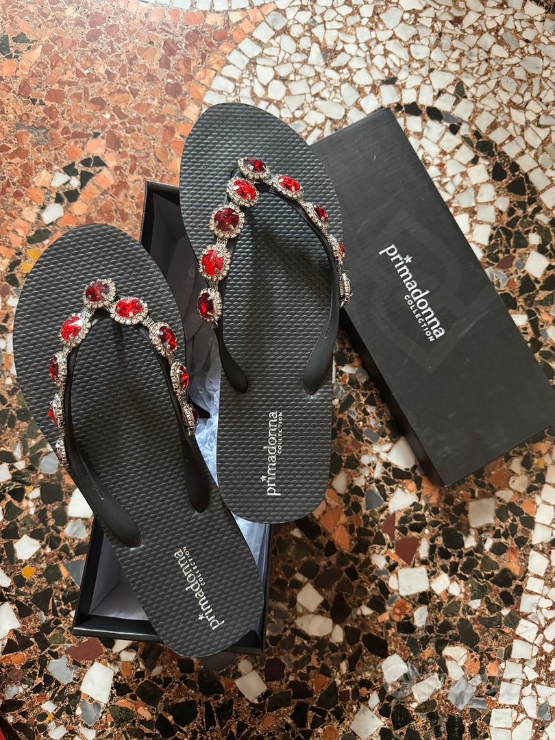 Infradito gioiello Primadonna nr 40 nuove Abbigliamento e Accessori In vendita a Genova