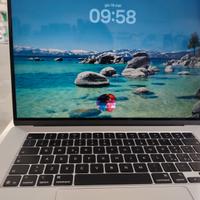 Macbook Air 15" Chip M4 256gb