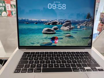 Macbook Air 15" Chip M4 256gb
