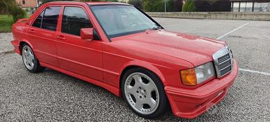 MERCEDES-BENZ E190 2.0 LORINSER 55000KM 1988