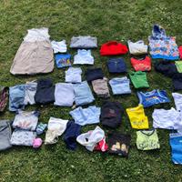 Vestiti misti bambino 1 - 3 anni (cartone 5)