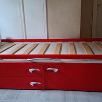 Letto Moretti compact una piazza