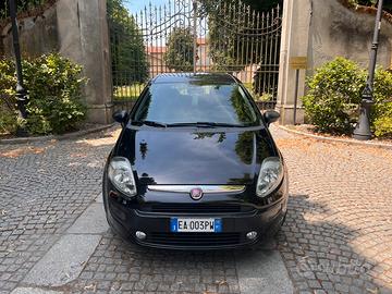 FIAT PUNTO EVO 1.4 GPL 3 PORTE