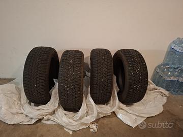 Pneumatici invernali