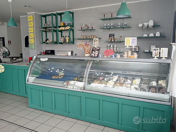 Gelateria artigianale e creperia in padova