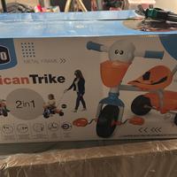 Triciclo Pellicano NUOVO