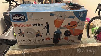 Triciclo Pellicano NUOVO