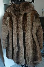 Giaccone in Marmotta