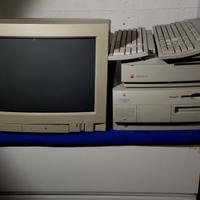 Apple computer vintage