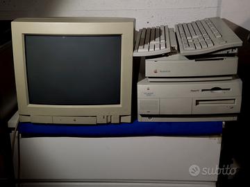 Apple computer vintage