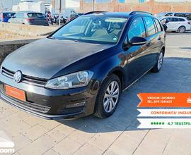 VOLKSWAGEN Golf 7 serie Golf Variant 1.6 TDI 1...