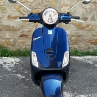 Vespa 50 LX 2 tempi