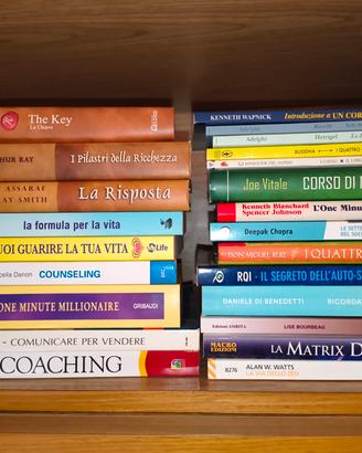 Libri di crescita personale