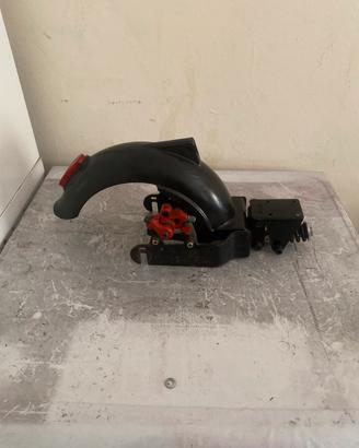 Forcella posteriore aerlang h6