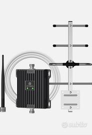 Amplificatore ripetitore segnale gsm  Anntlent