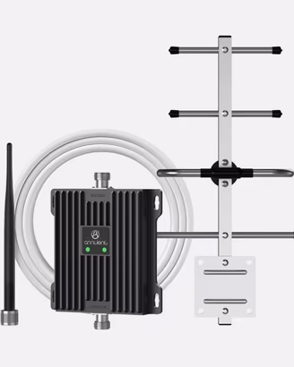 Amplificatore ripetitore segnale gsm  Anntlent